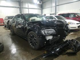 2018 Chrysler 300s