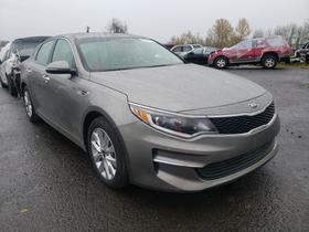 2018 Kia Optima