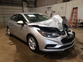 2018 Chevrolet Cruze