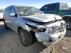 2015 Infiniti QX60