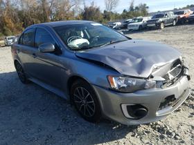 2017 Mitsubishi Lancer