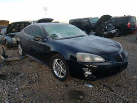 2006 Pontiac Grand Prix