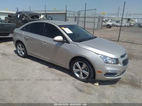 2016 Chevrolet Cruze Limited