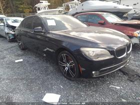 2011 BMW 7 Series