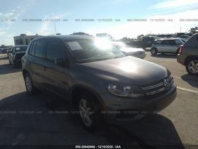 2013 Volkswagen Tiguan