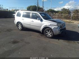 2010 Honda Pilot