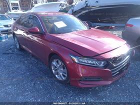 2019 Honda Accord