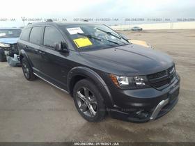 2016 Dodge Journey