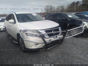 2014 Nissan Pathfinder