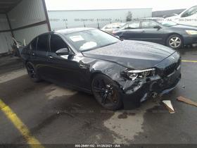 2016 BMW M5