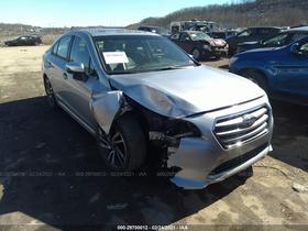 2017 Subaru Legacy