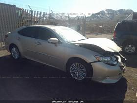 2015 Lexus ES