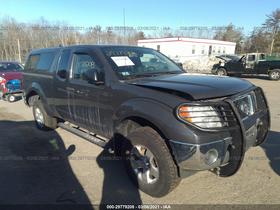2011 Nissan Frontier