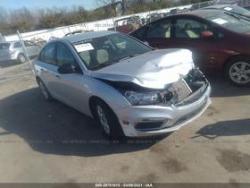 2015 Chevrolet Cruze