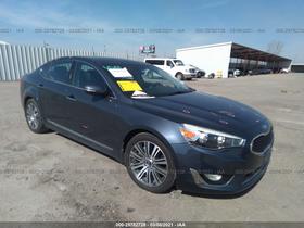 2014 Kia Cadenza