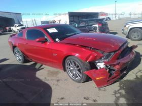 2013 Ford Mustang