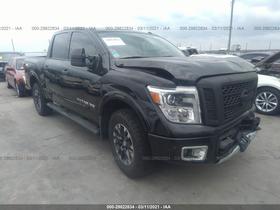 2018 Nissan Titan