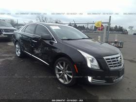 2013 Cadillac XTS