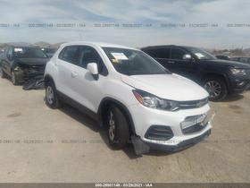 2017 Chevrolet Trax
