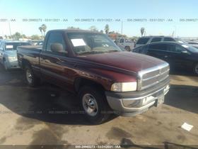 2001 Dodge Ram 1500