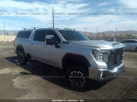 2020 GMC Sierra 2500 HD