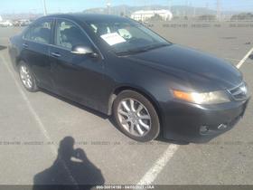 2008 Acura TSX