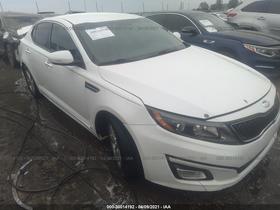 2014 Kia Optima