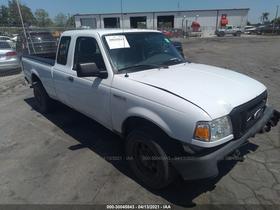 2010 Ford Ranger