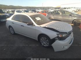 2008 Subaru Impreza