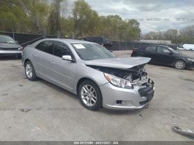 2014 Chevrolet Malibu