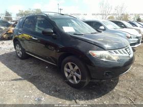 2009 Nissan Murano