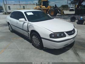2003 Chevrolet Impala