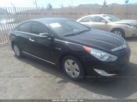 2011 Hyundai Sonata Hybrid