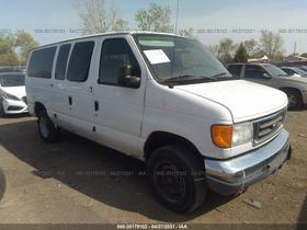 2006 Ford E-350