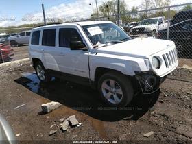 2014 Jeep Patriot