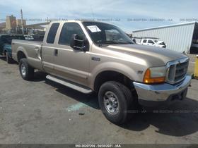 2001 Ford F-250