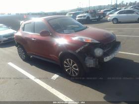 2013 Nissan Juke