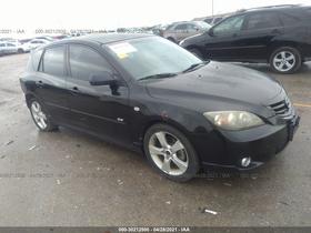 2005 Mazda 3