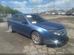 2010 Ford Fusion