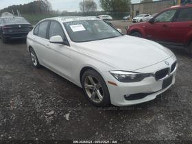 2013 BMW 3 Series