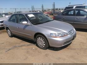 2002 Honda Accord