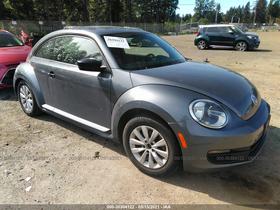 2014 Volkswagen Beetle