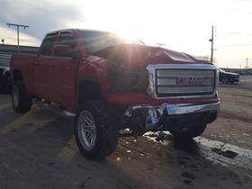 2014 GMC Sierra