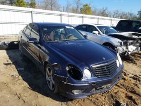 2009 Mercedes-Benz E-Class