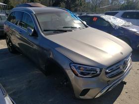 2020 Mercedes-Benz GLC-Class