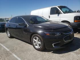 2018 Chevrolet Malibu