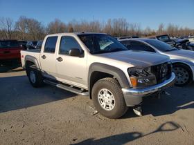 2005 Chevrolet Colorado