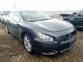 2013 Nissan Maxima