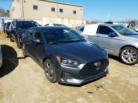 2019 Hyundai Veloster