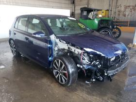 2013 Volkswagen Golf GTI